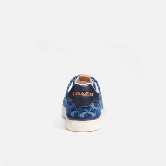 COPY - Limited Edition Coach sneakers!💙 - Picture 11 of 12